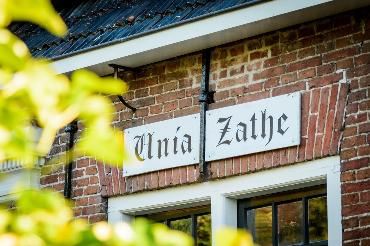 Bed and Breakfast Unia Zathe Ee Exteriér fotografie