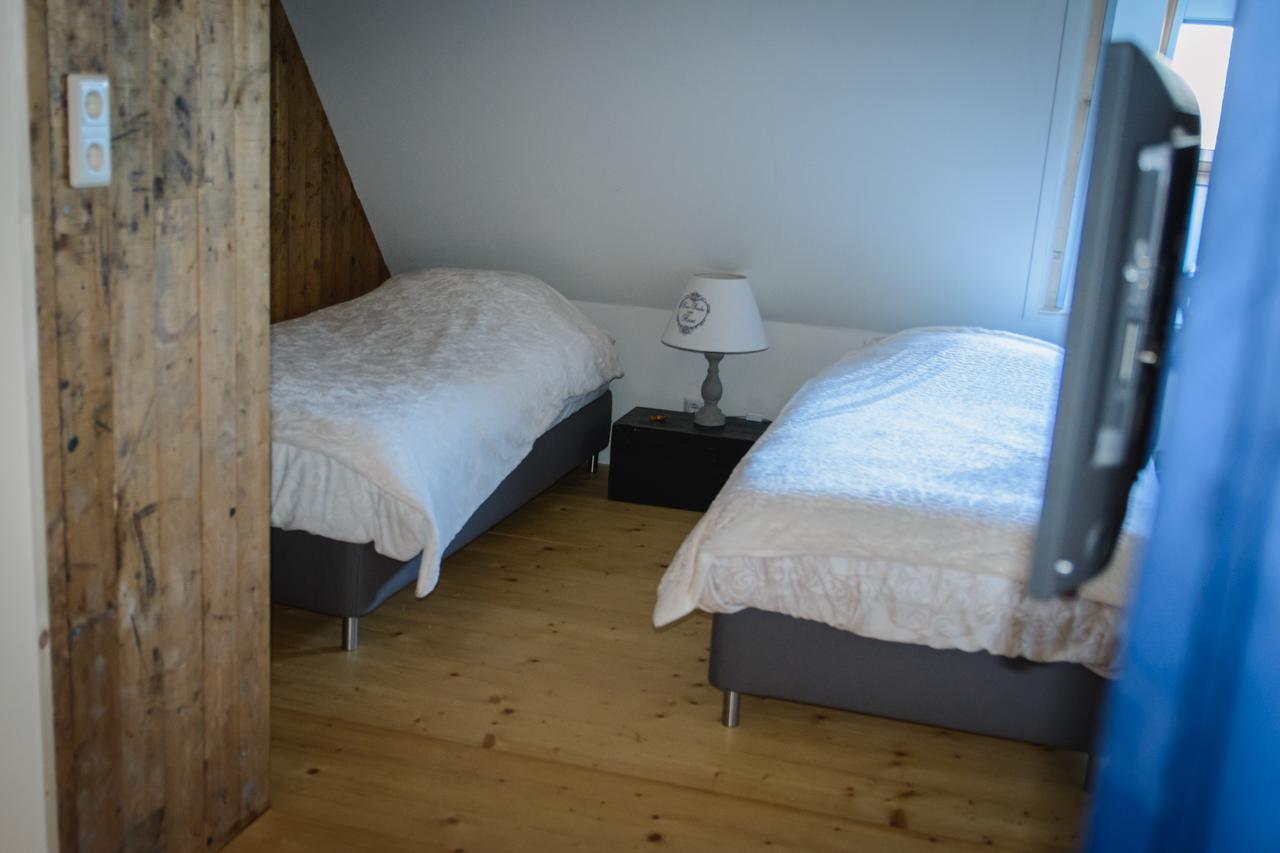 Bed and Breakfast Unia Zathe Ee Exteriér fotografie